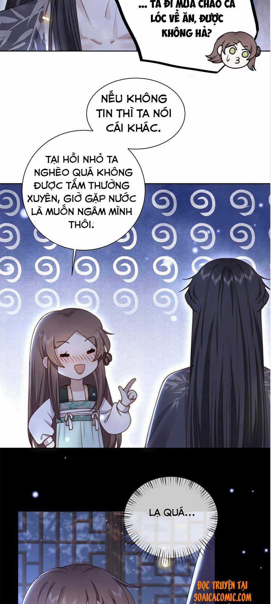 Cô Vương Quả Nữ Chapter 9 trang 14