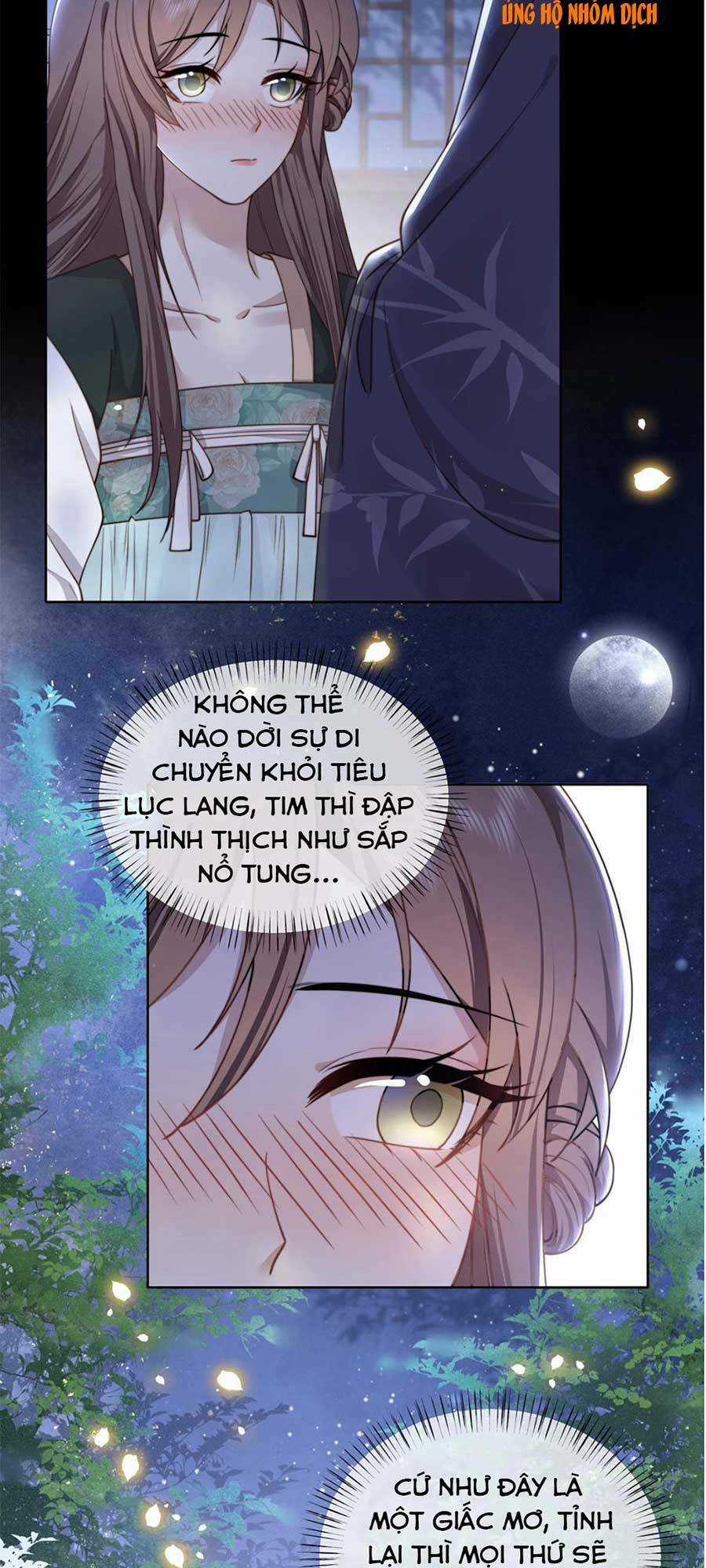 Cô Vương Quả Nữ Chapter 9 trang 15