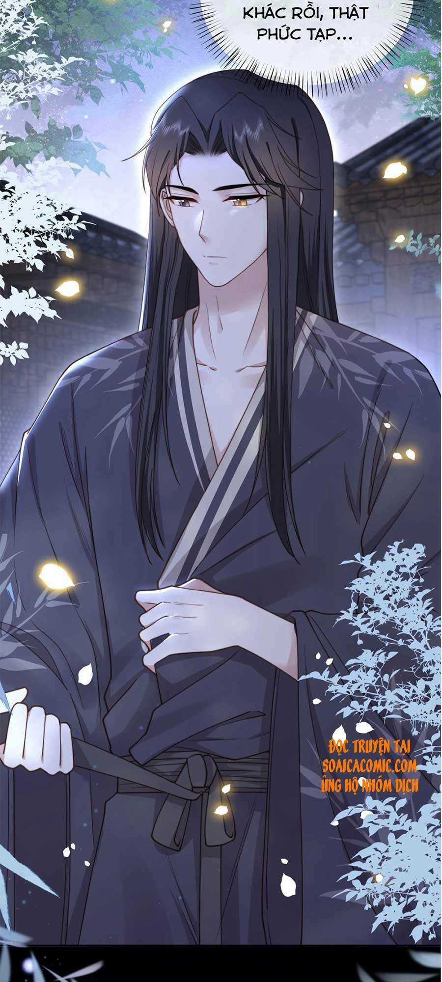 Cô Vương Quả Nữ Chapter 9 trang 16