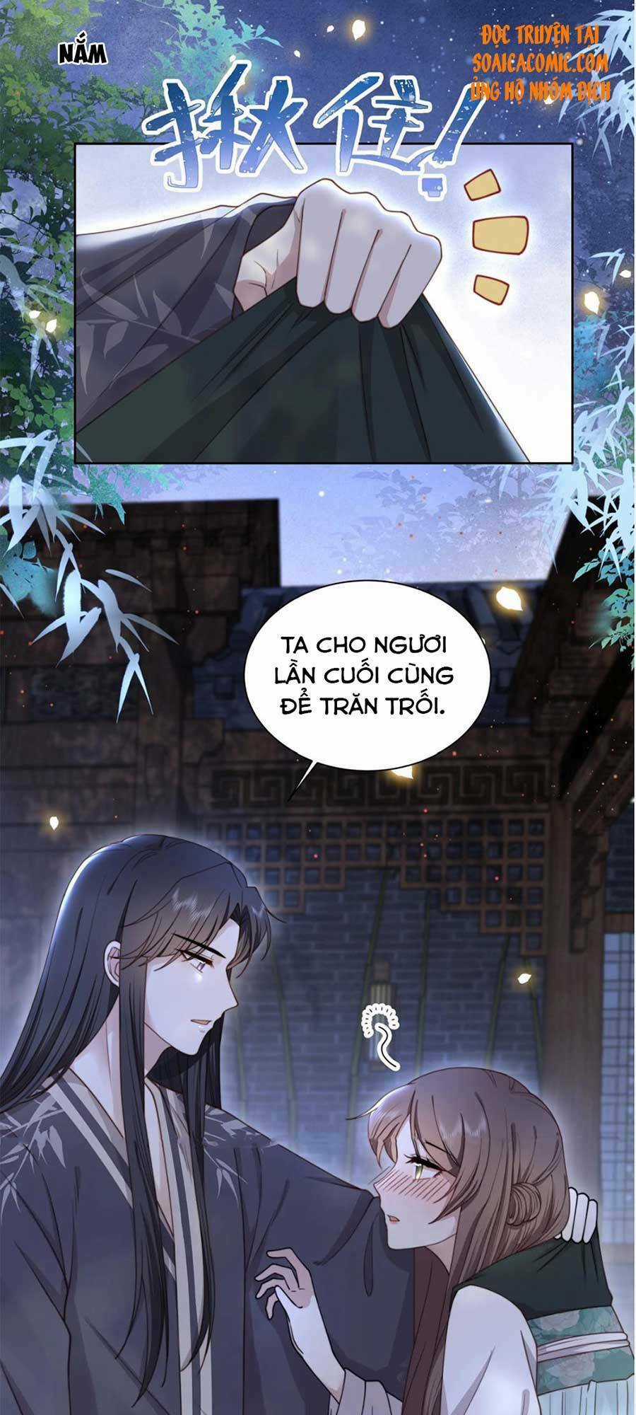 Cô Vương Quả Nữ Chapter 9 trang 19