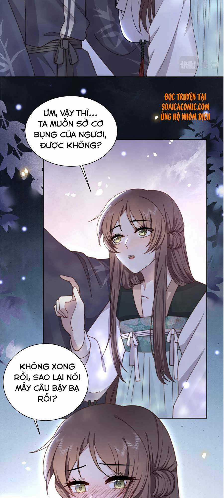 Cô Vương Quả Nữ Chapter 9 trang 20