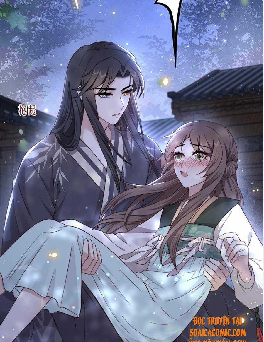 Cô Vương Quả Nữ Chapter 9 trang 22