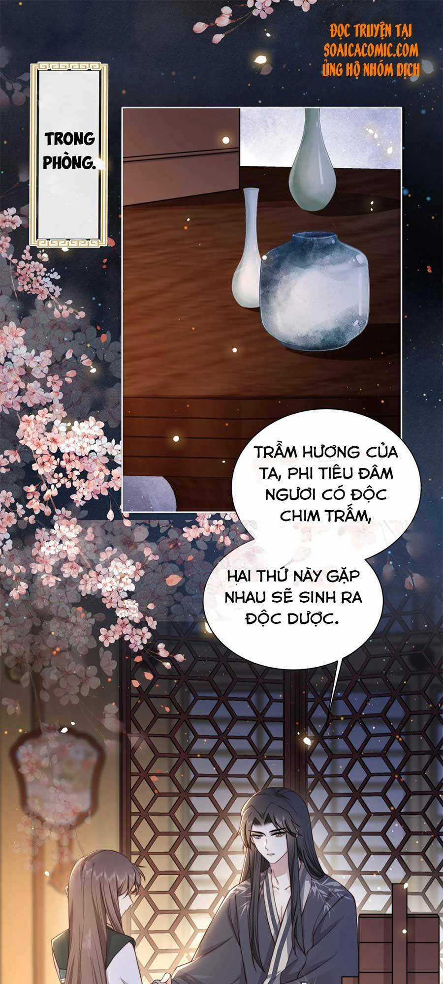 Cô Vương Quả Nữ Chapter 9 trang 24