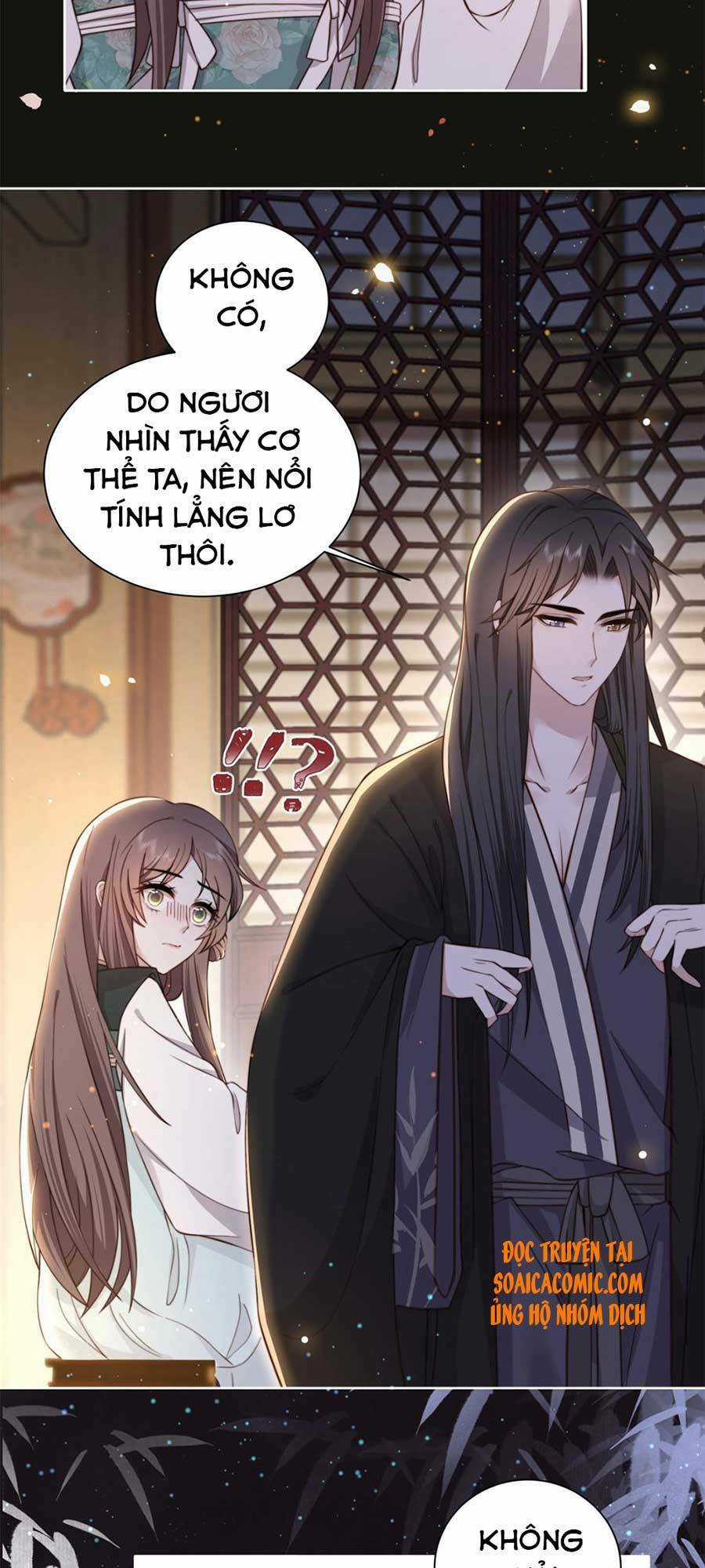Cô Vương Quả Nữ Chapter 9 trang 26