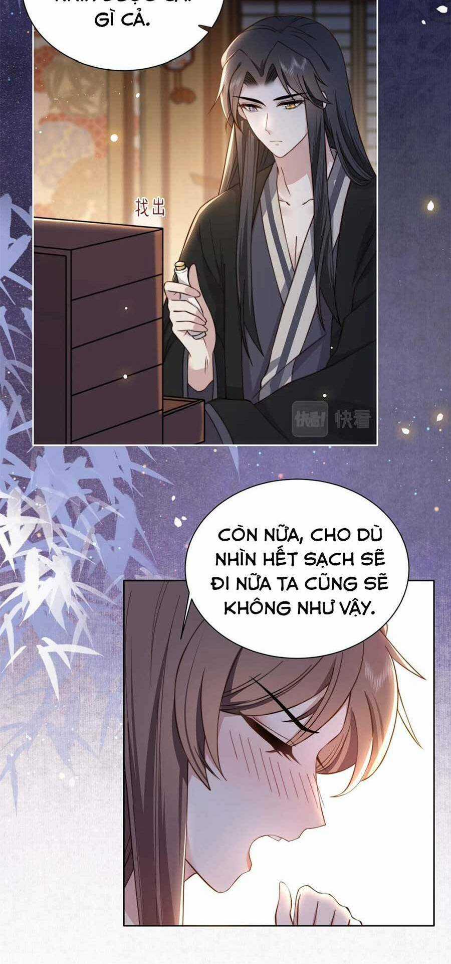 Cô Vương Quả Nữ Chapter 9 trang 28