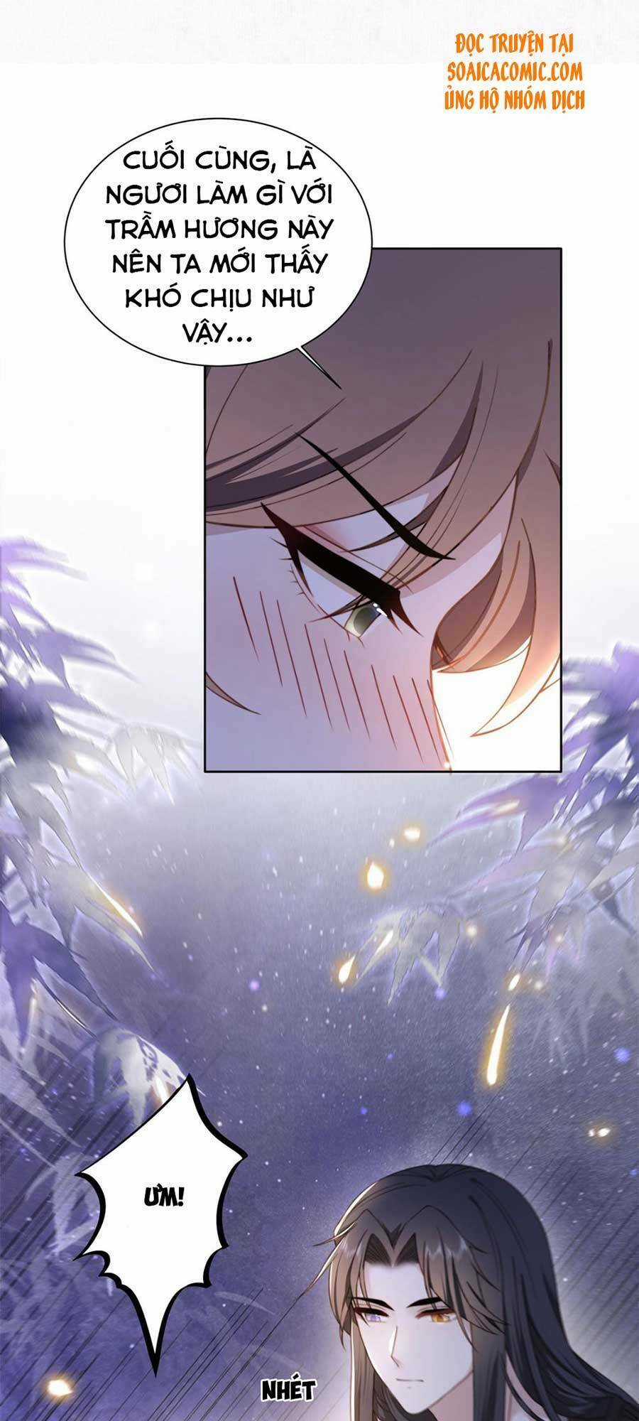 Cô Vương Quả Nữ Chapter 9 trang 29