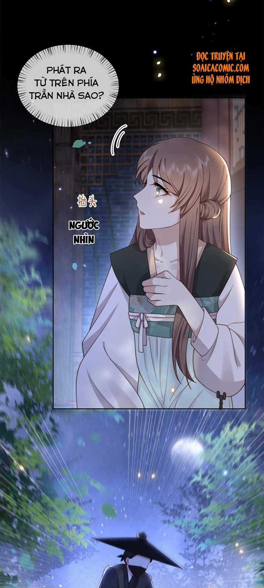 Cô Vương Quả Nữ Chapter 9 trang 3