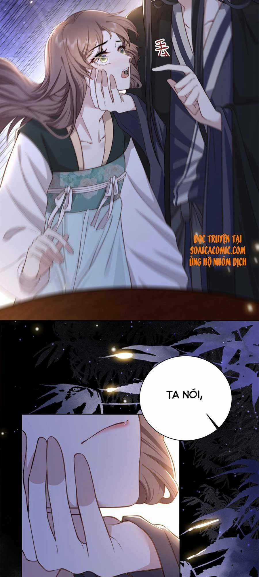 Cô Vương Quả Nữ Chapter 9 trang 30