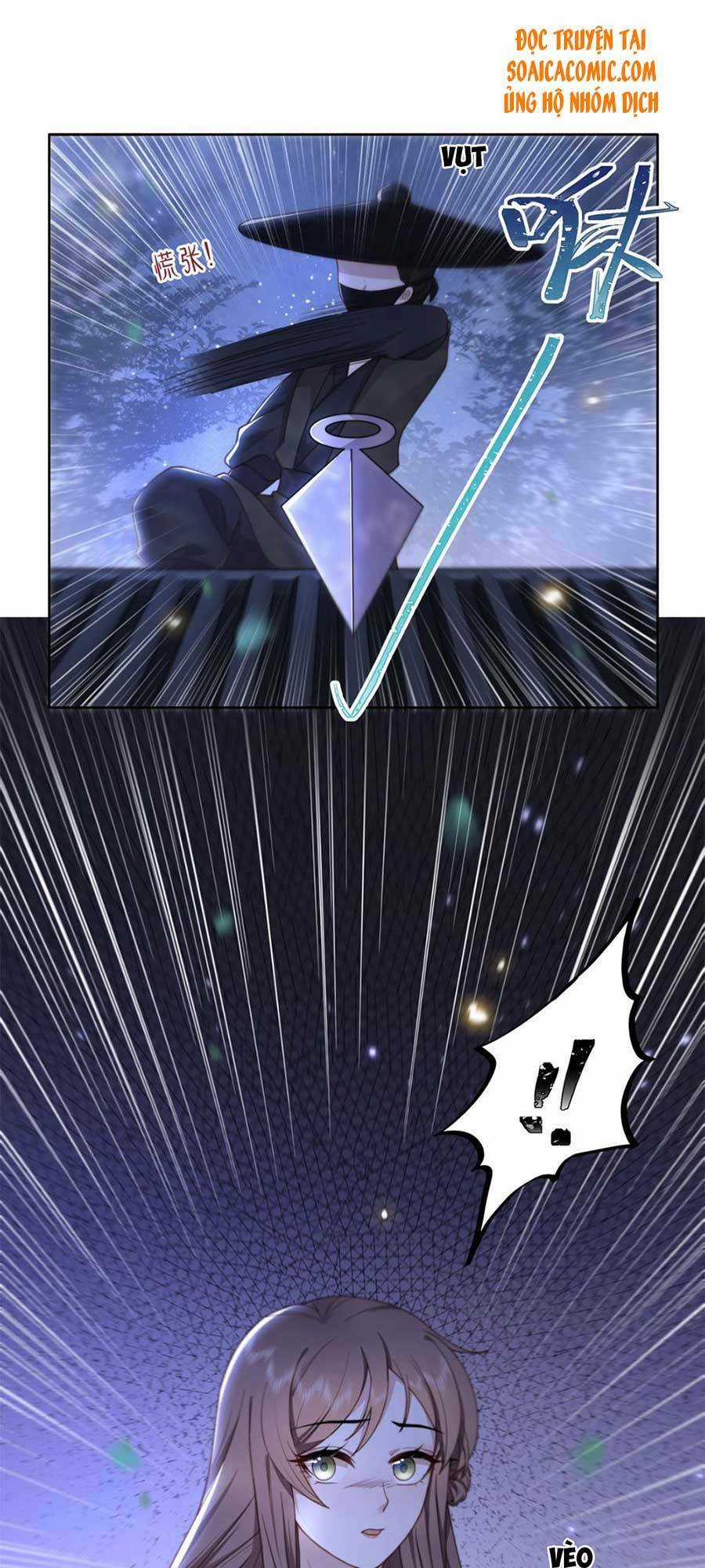 Cô Vương Quả Nữ Chapter 9 trang 6