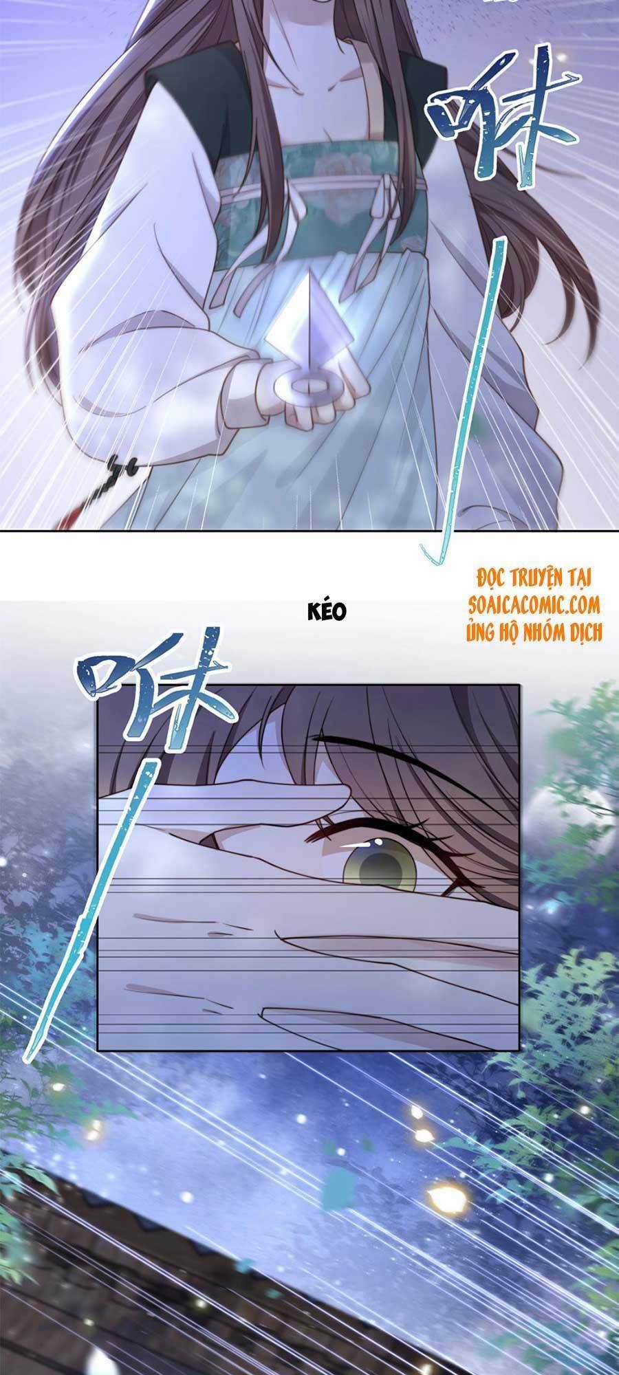 Cô Vương Quả Nữ Chapter 9 trang 7