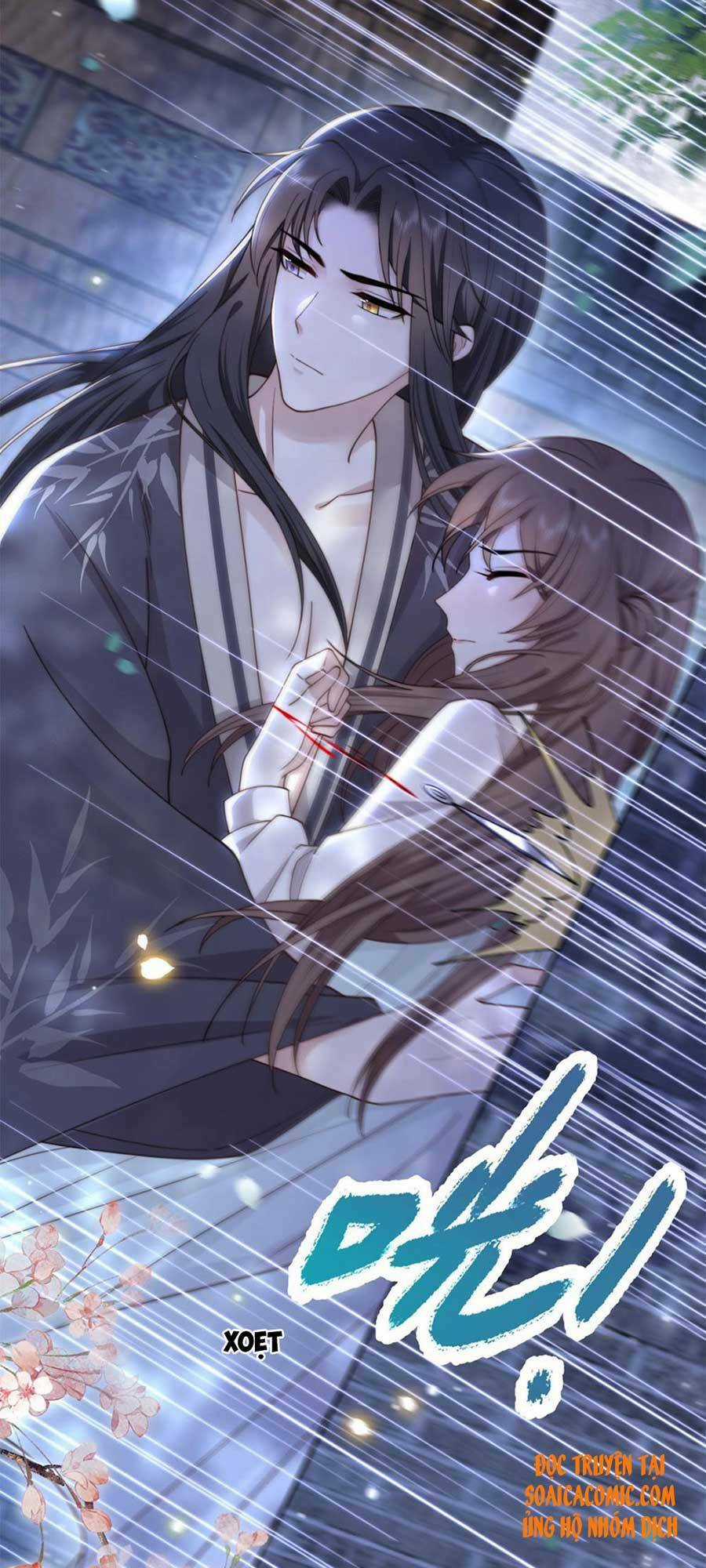 Cô Vương Quả Nữ Chapter 9 trang 8