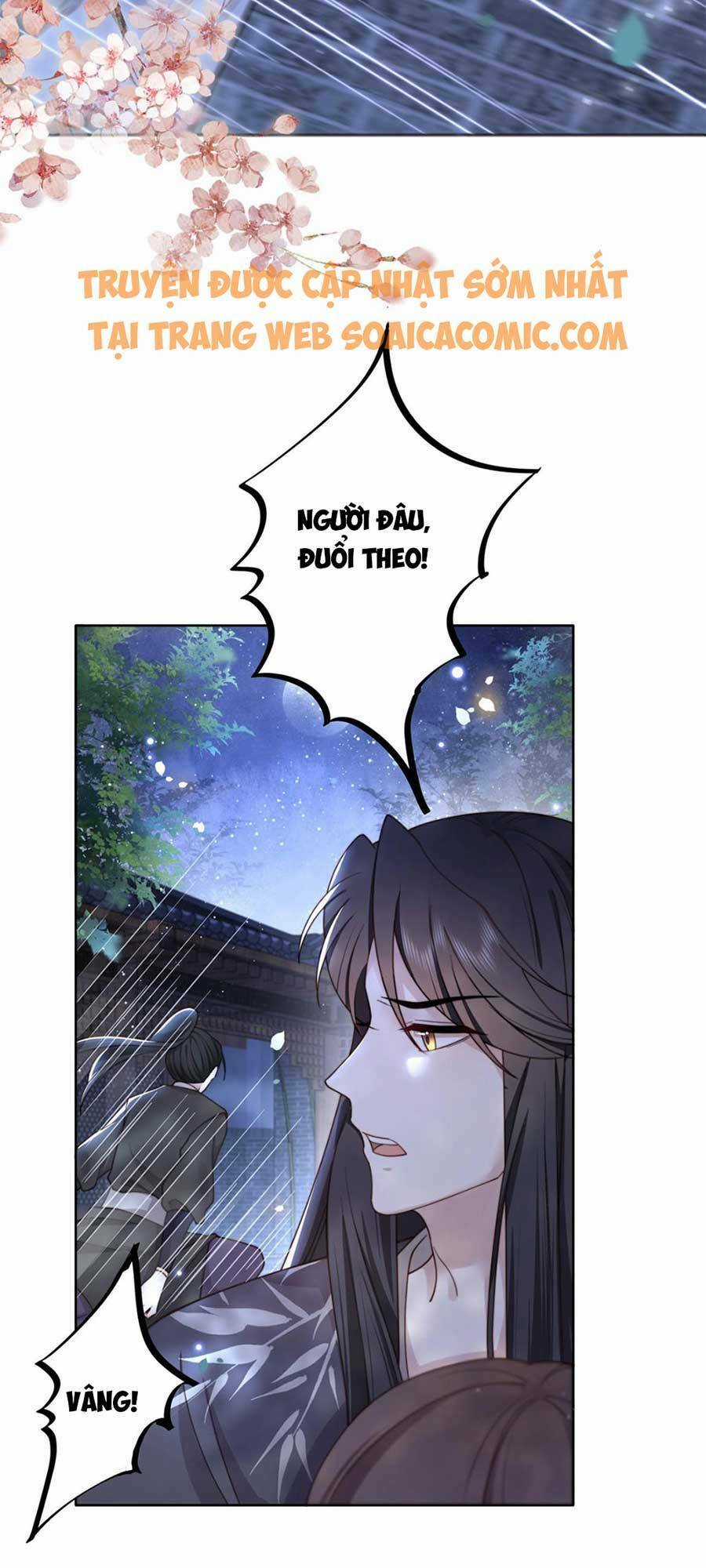 Cô Vương Quả Nữ Chapter 9 trang 9