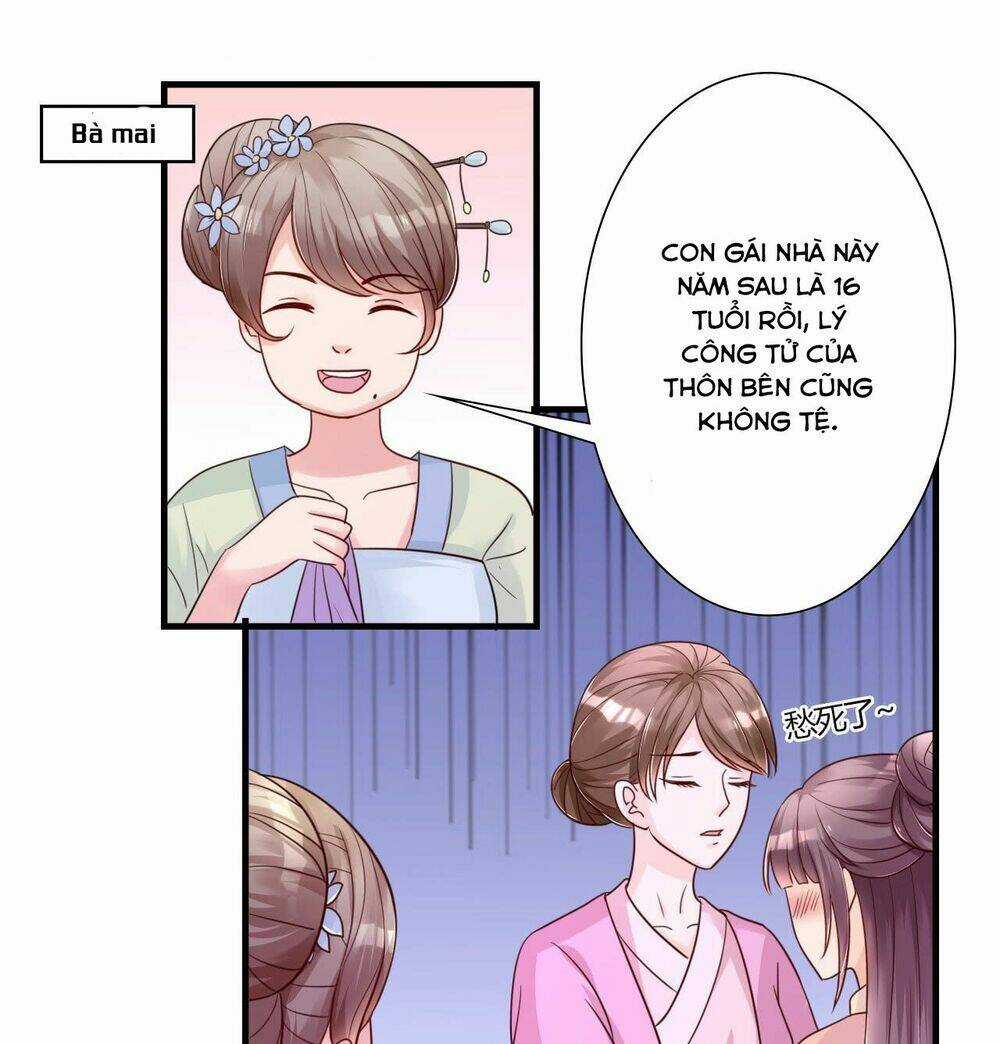 Cổ Xuyên Kim - Cuộc Sống Của Tướng Quân Trong Giới Giải Trí Chapter 2 trang 10