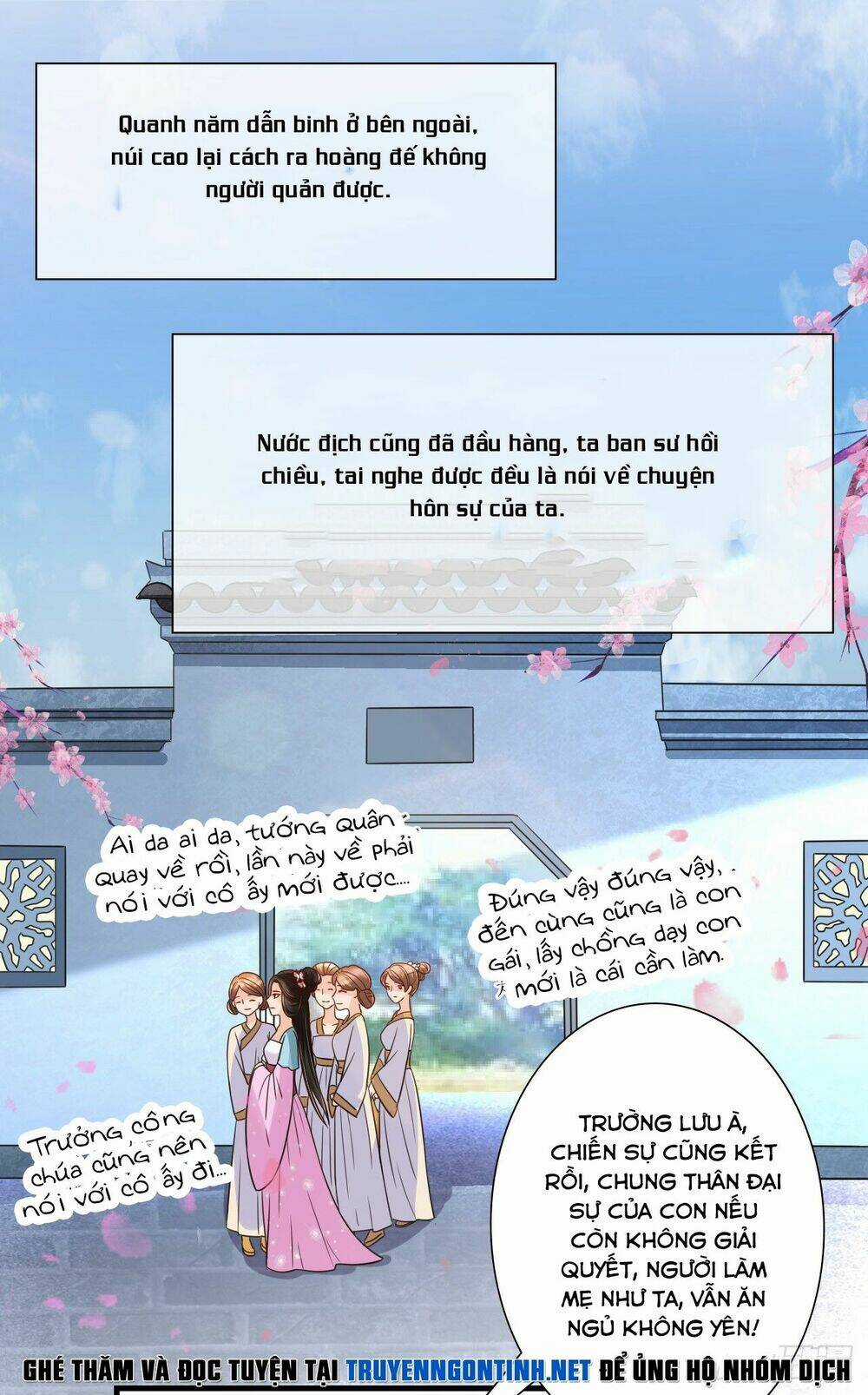 Cổ Xuyên Kim - Cuộc Sống Của Tướng Quân Trong Giới Giải Trí Chapter 2 trang 12
