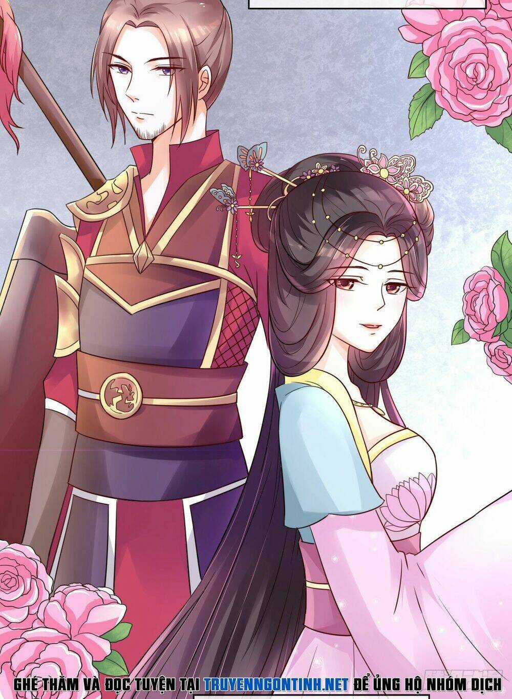 Cổ Xuyên Kim - Cuộc Sống Của Tướng Quân Trong Giới Giải Trí Chapter 2 trang 3