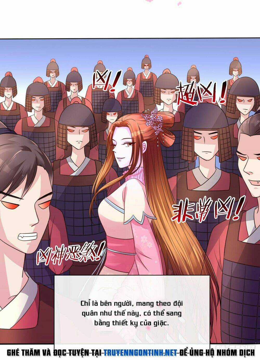 Cổ Xuyên Kim - Cuộc Sống Của Tướng Quân Trong Giới Giải Trí Chapter 2 trang 8