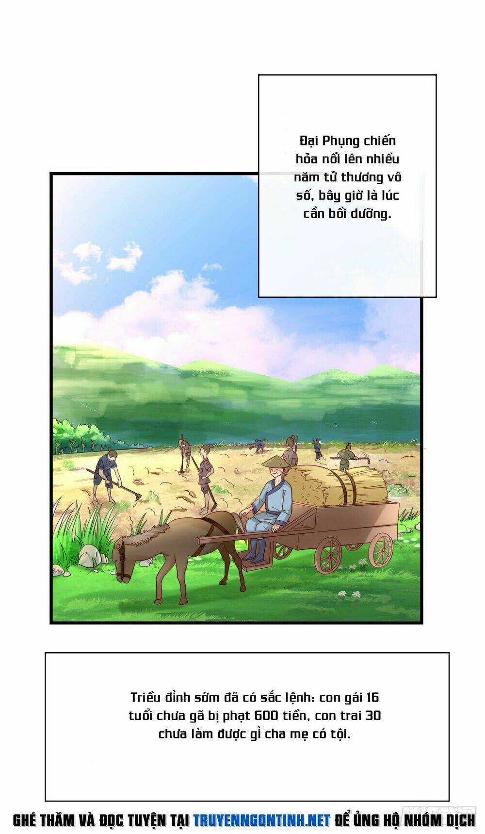 Cổ Xuyên Kim - Cuộc Sống Của Tướng Quân Trong Giới Giải Trí Chapter 2 trang 9