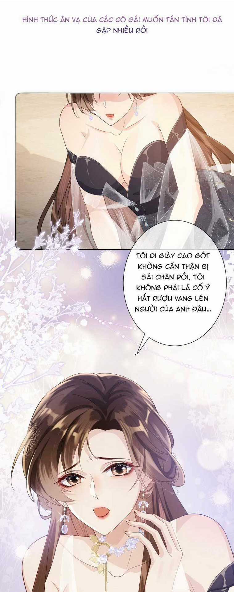 Cố Ý Chiếm Đoạt Chapter 1 trang 7