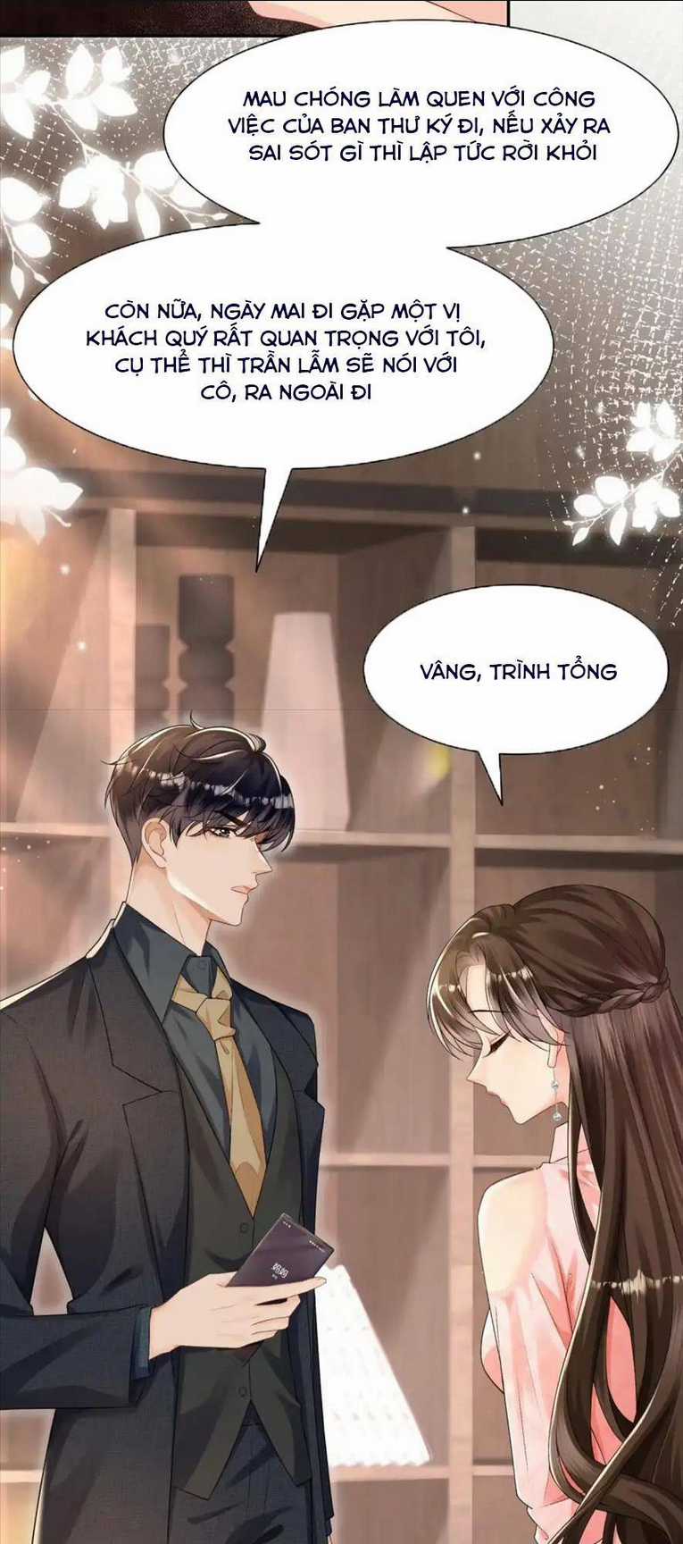 Cố Ý Chiếm Đoạt Chapter 10 trang 11
