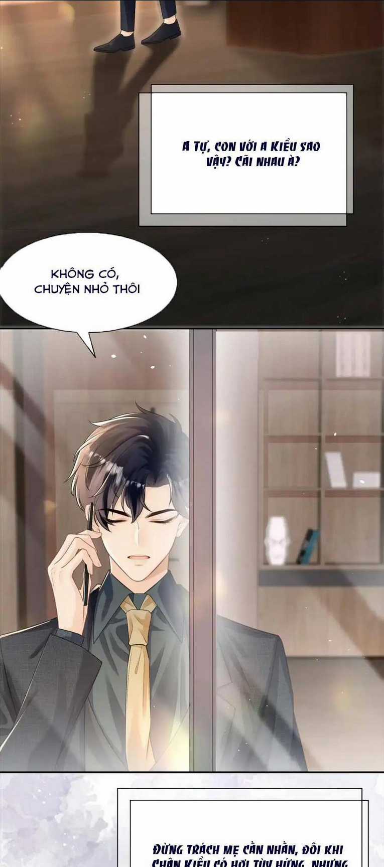 Cố Ý Chiếm Đoạt Chapter 10 trang 14