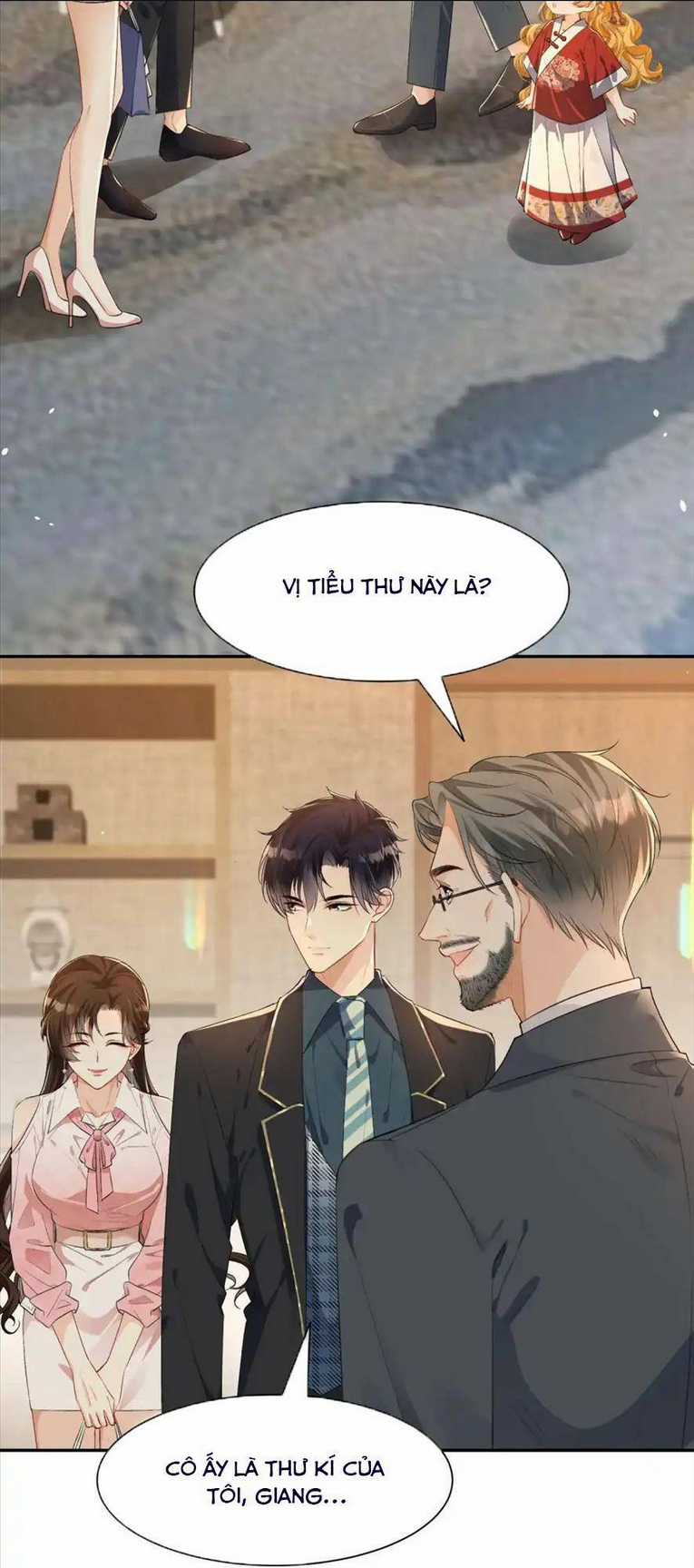 Cố Ý Chiếm Đoạt Chapter 10 trang 30