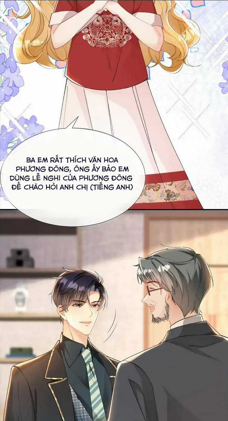 Cố Ý Chiếm Đoạt Chapter 10 trang 35