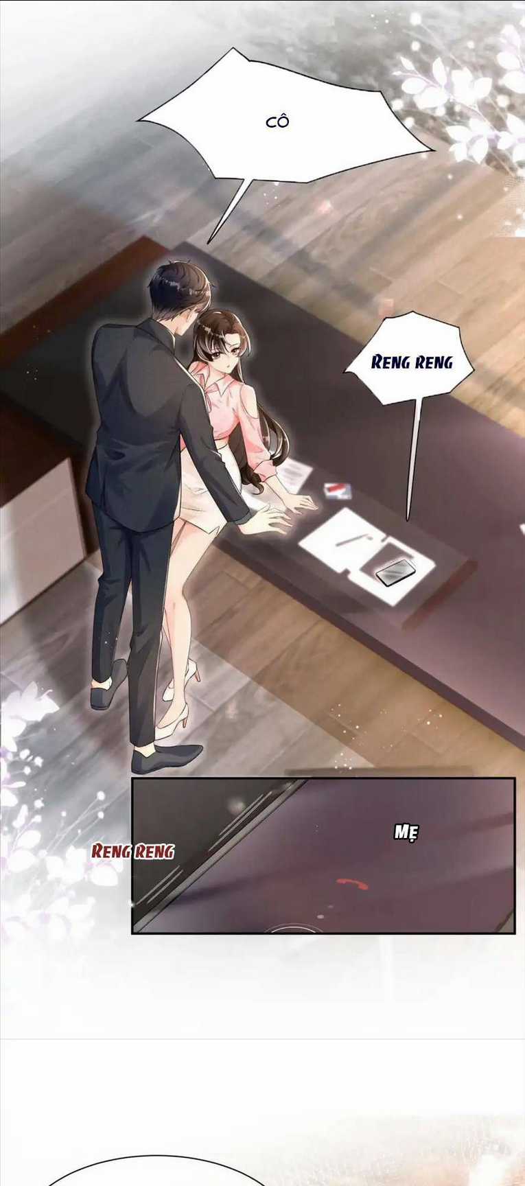 Cố Ý Chiếm Đoạt Chapter 10 trang 8