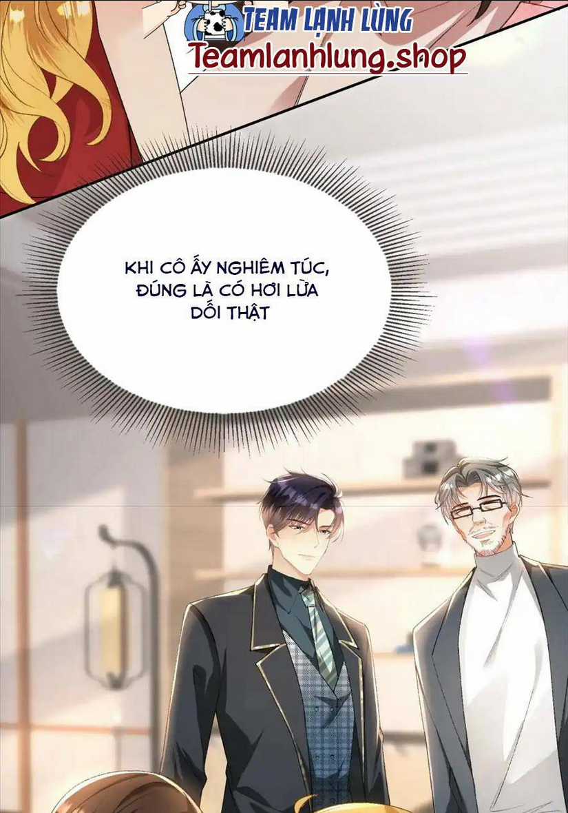 Cố Ý Chiếm Đoạt Chapter 11 trang 1