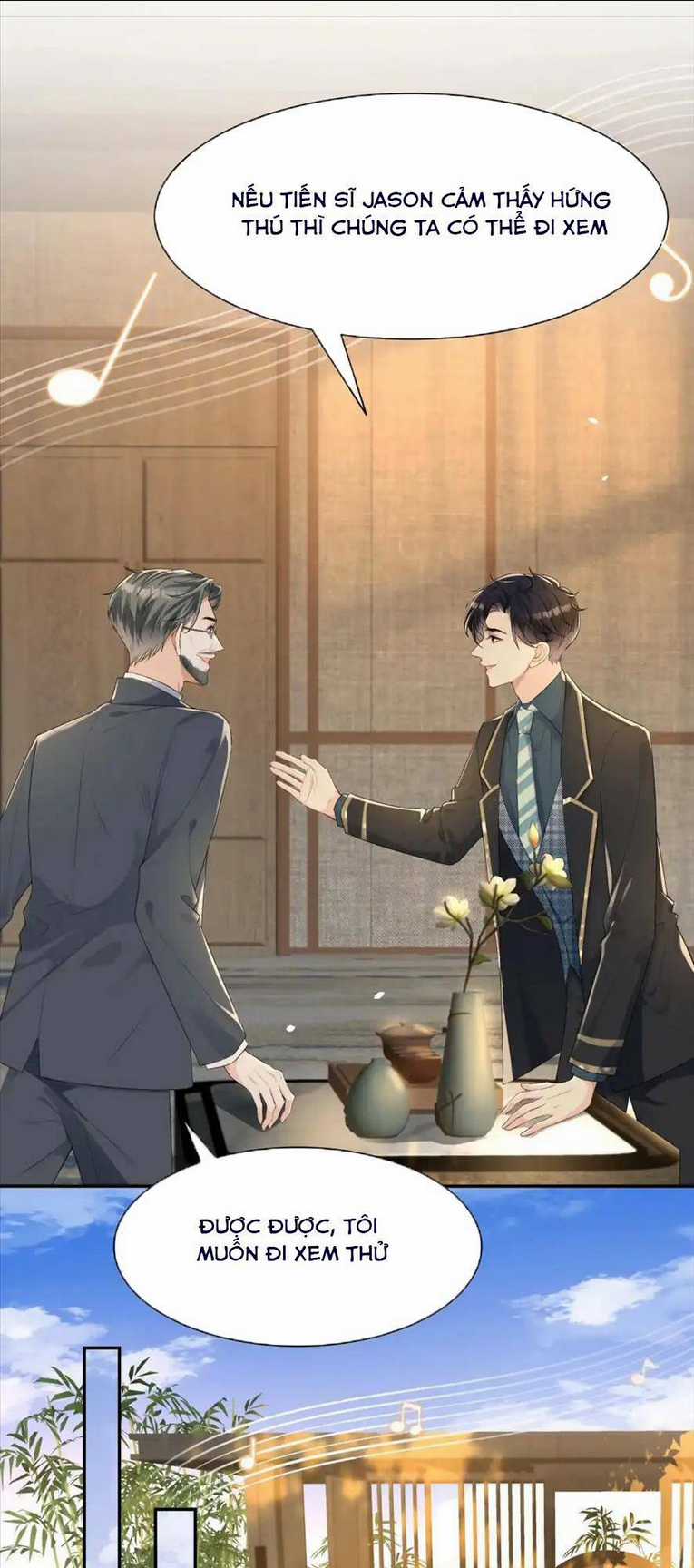 Cố Ý Chiếm Đoạt Chapter 11 trang 10