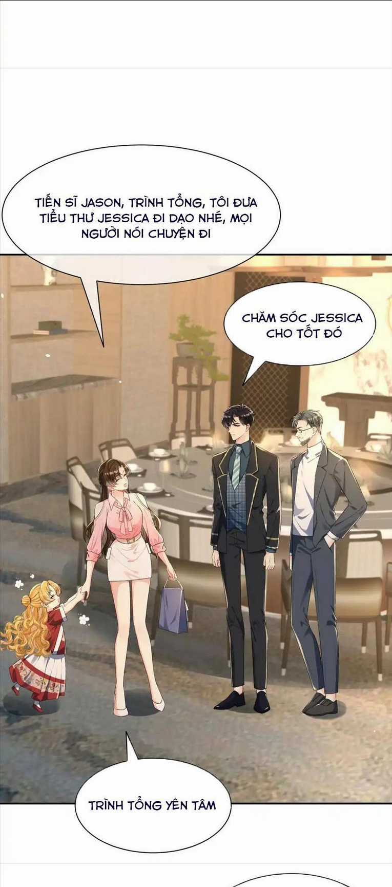 Cố Ý Chiếm Đoạt Chapter 11 trang 3