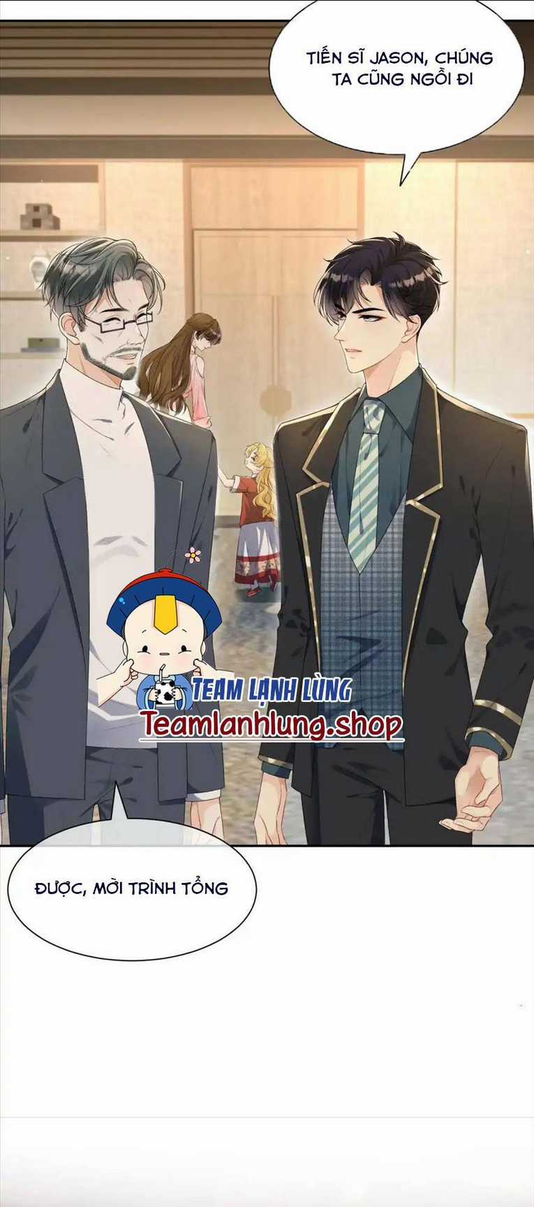 Cố Ý Chiếm Đoạt Chapter 11 trang 4