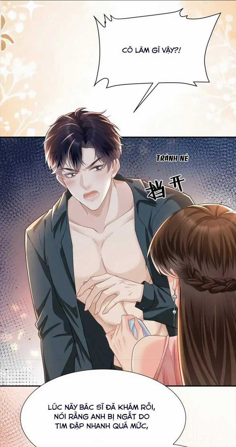 Cố Ý Chiếm Đoạt Chapter 11 trang 40