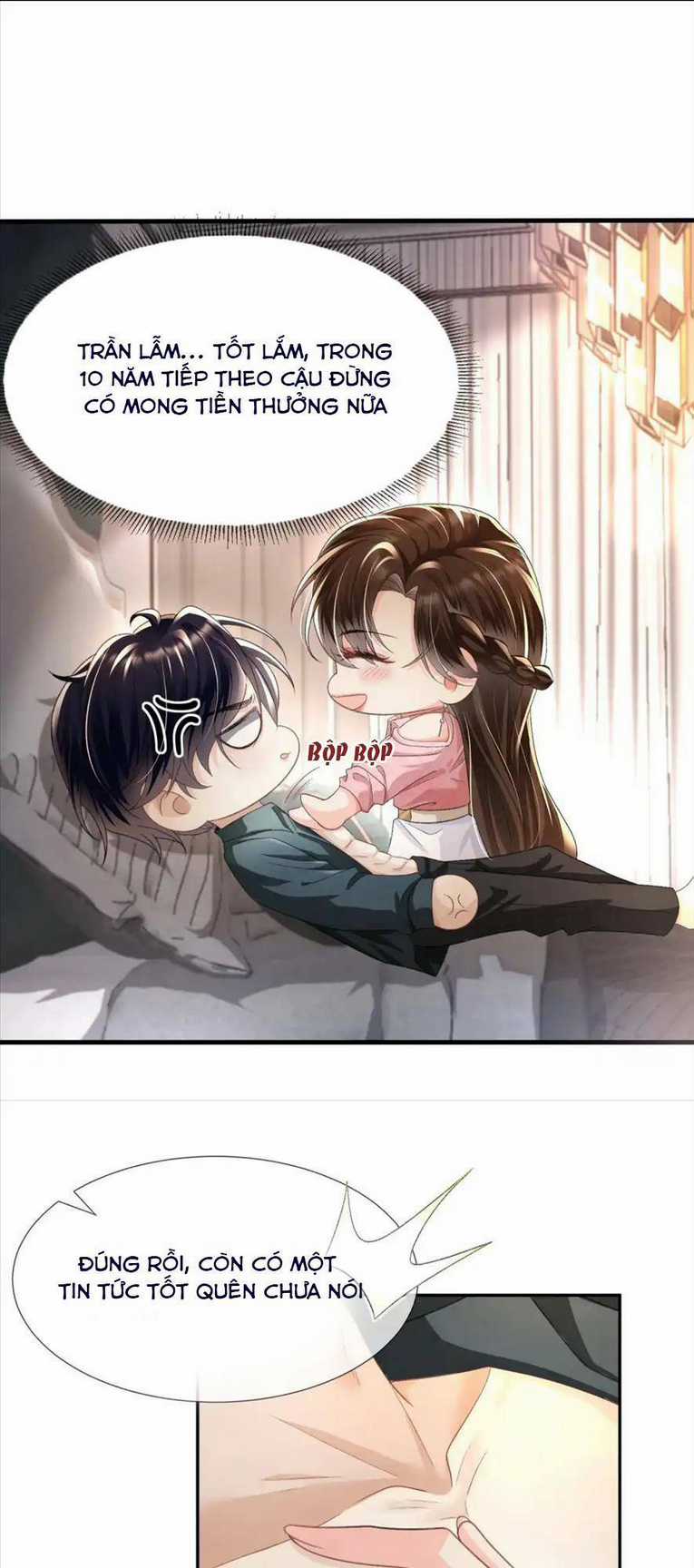 Cố Ý Chiếm Đoạt Chapter 11 trang 45