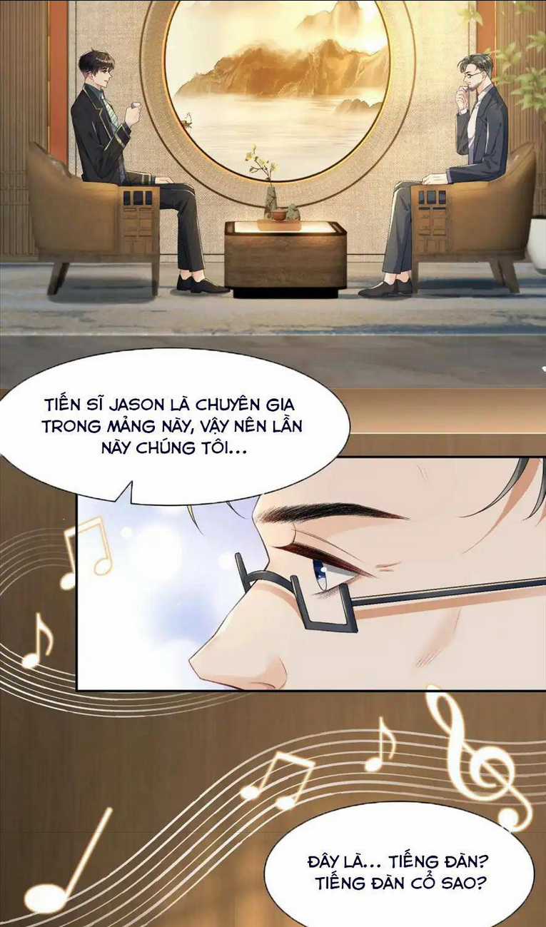 Cố Ý Chiếm Đoạt Chapter 11 trang 8