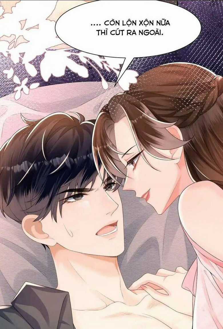 Cố Ý Chiếm Đoạt Chapter 12 trang 3