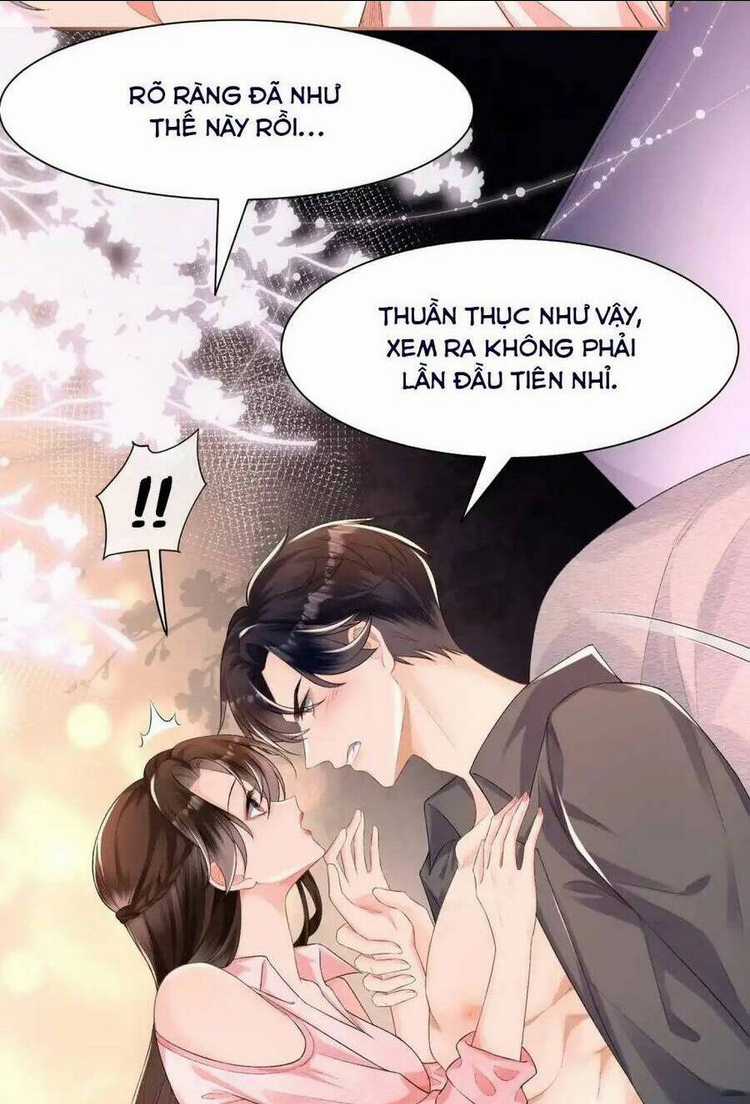 Cố Ý Chiếm Đoạt Chapter 12 trang 5