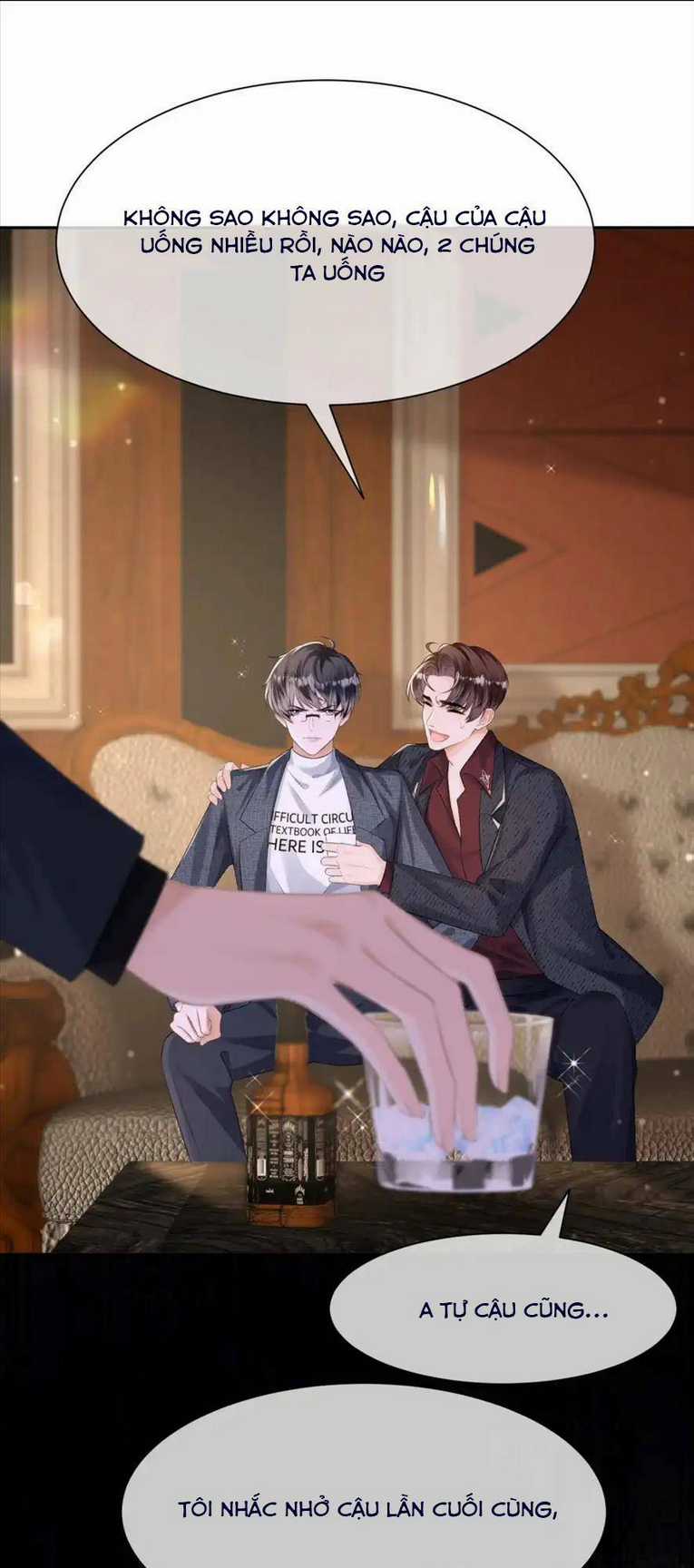 Cố Ý Chiếm Đoạt Chapter 13 trang 10