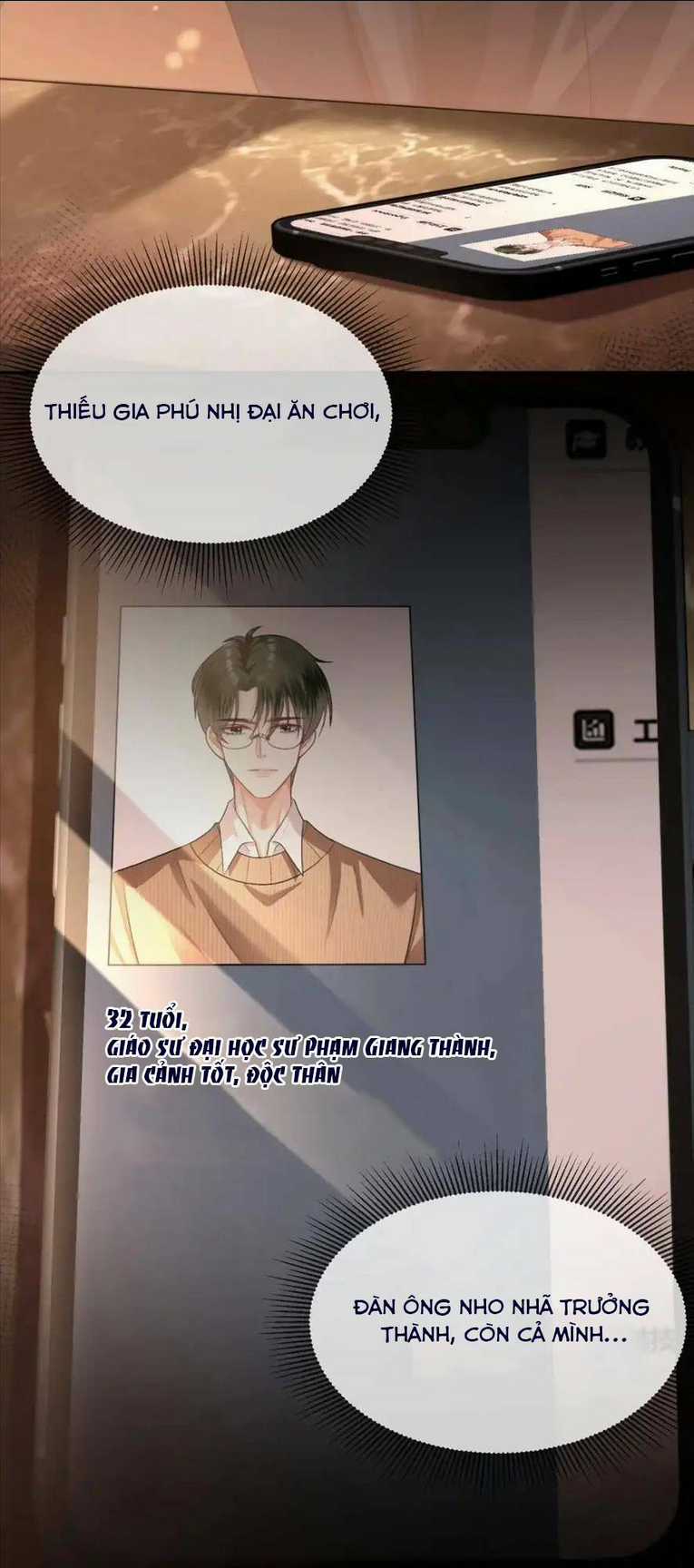 Cố Ý Chiếm Đoạt Chapter 13 trang 17