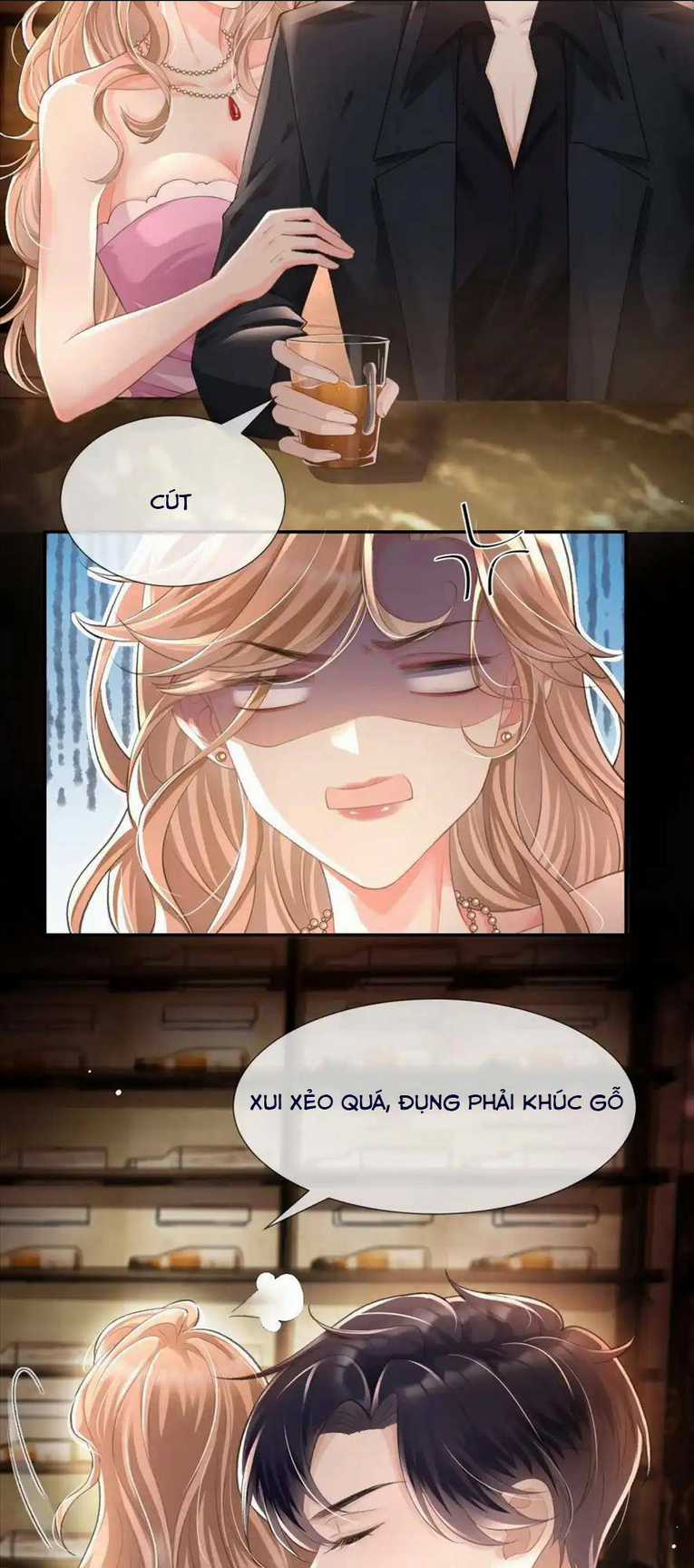 Cố Ý Chiếm Đoạt Chapter 13 trang 22