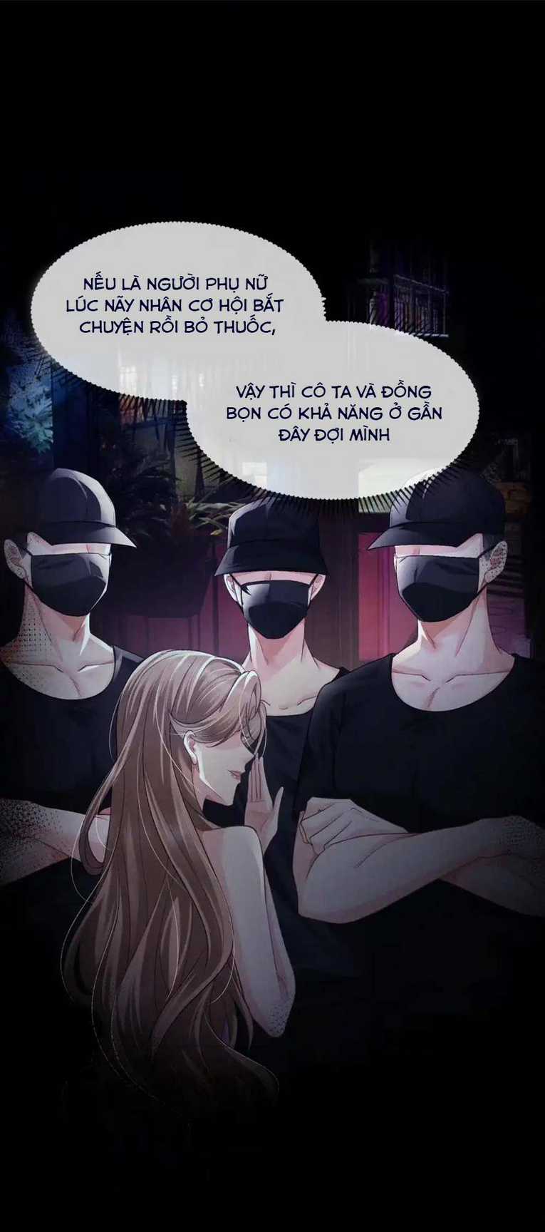 Cố Ý Chiếm Đoạt Chapter 13 trang 28