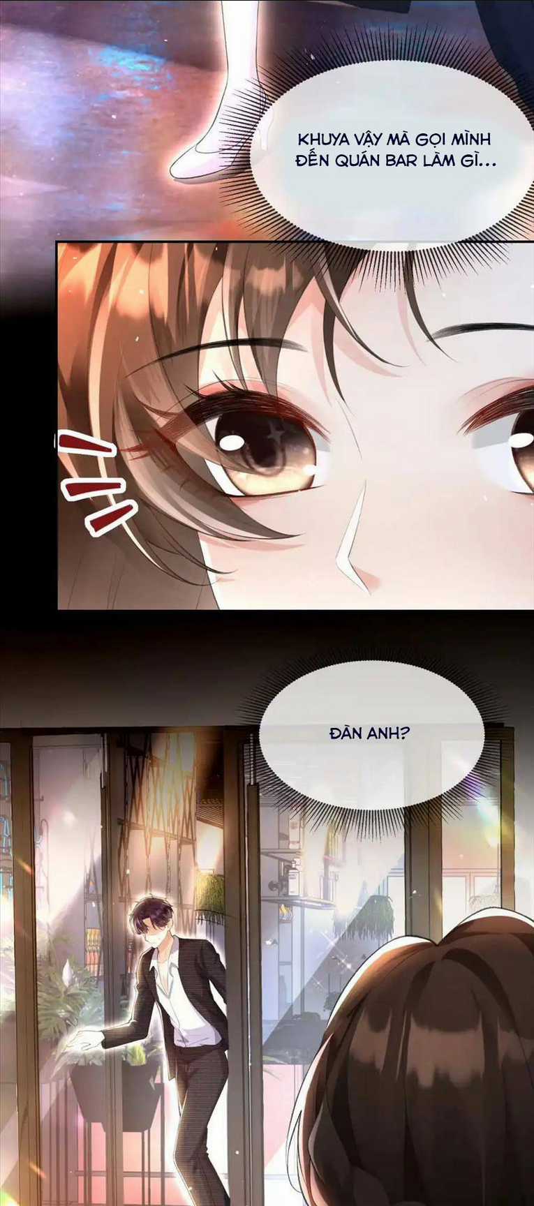 Cố Ý Chiếm Đoạt Chapter 13 trang 37