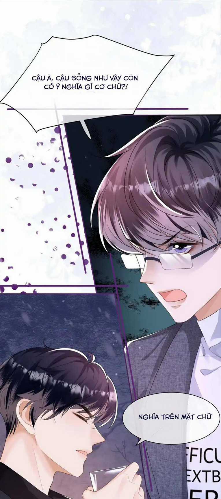 Cố Ý Chiếm Đoạt Chapter 13 trang 7