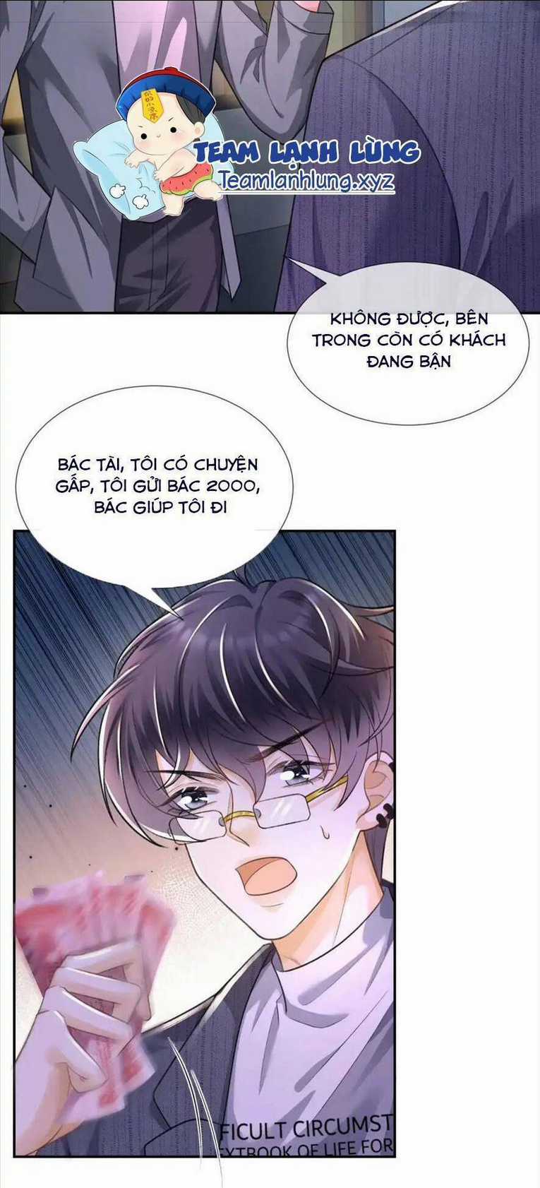 Cố Ý Chiếm Đoạt Chapter 14 trang 51