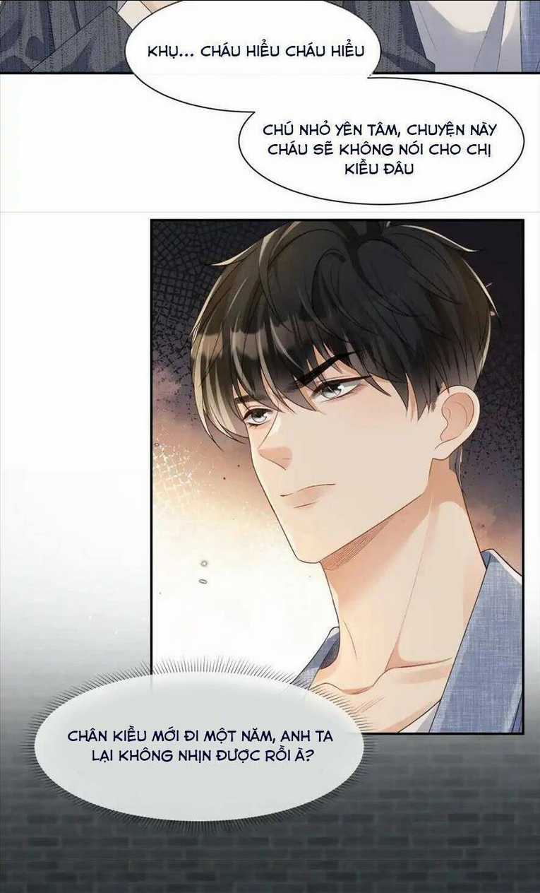 Cố Ý Chiếm Đoạt Chapter 15 trang 11