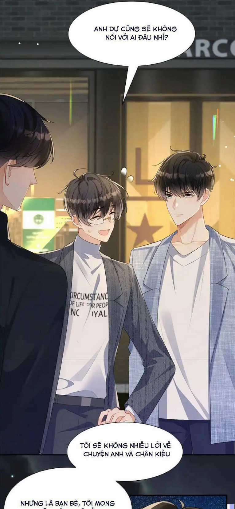 Cố Ý Chiếm Đoạt Chapter 15 trang 12