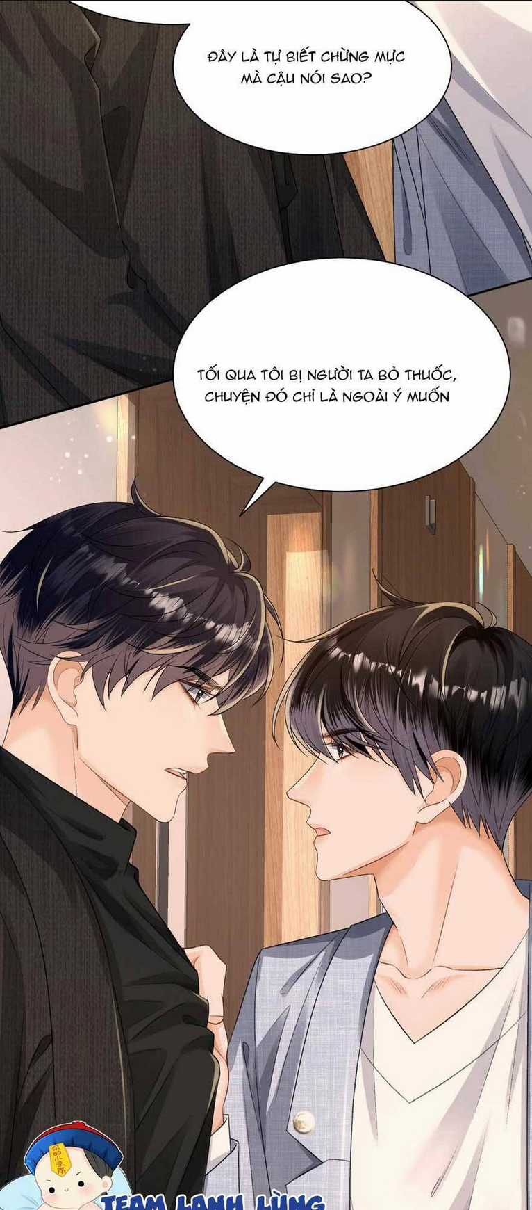 Cố Ý Chiếm Đoạt Chapter 16 trang 33