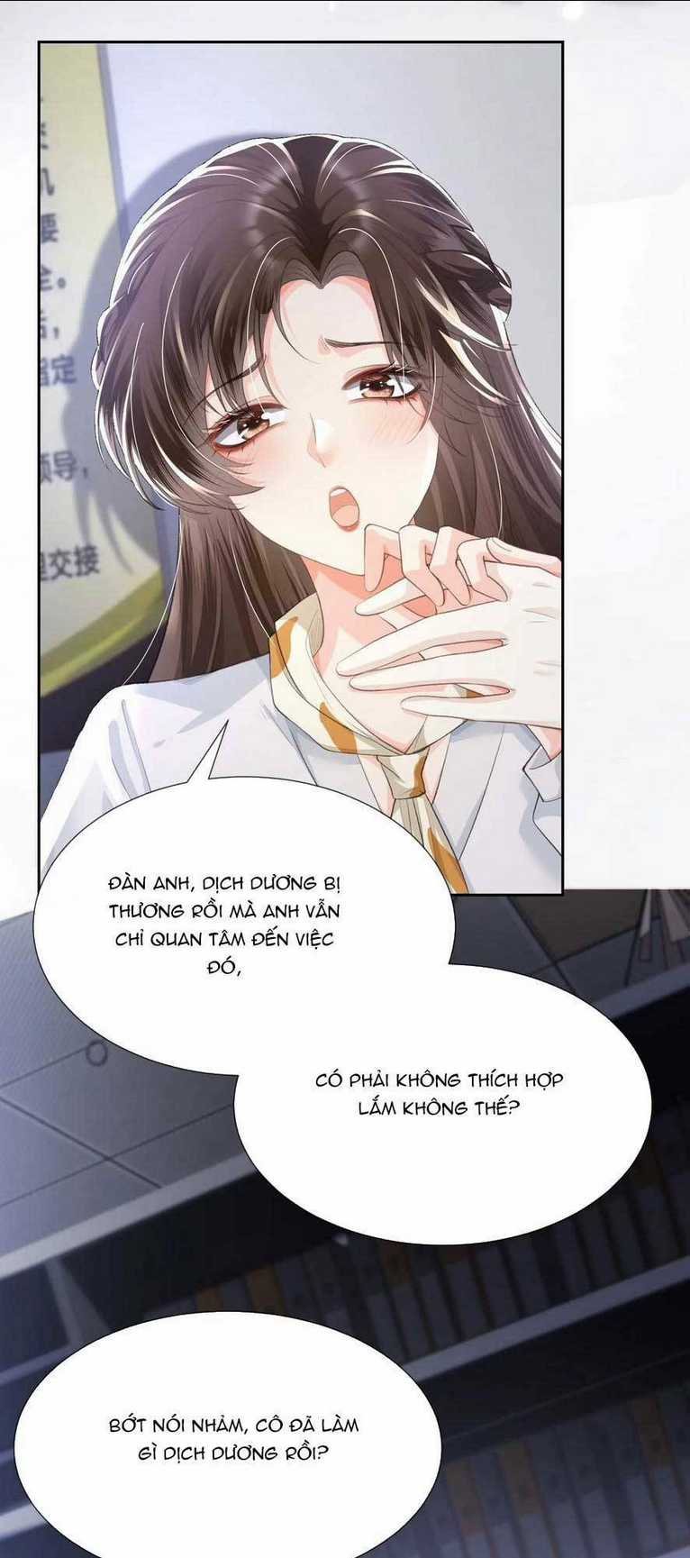Cố Ý Chiếm Đoạt Chapter 16 trang 6