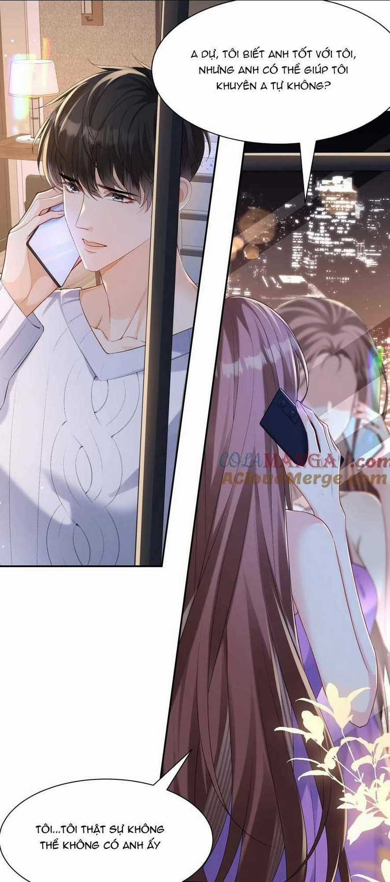 Cố Ý Chiếm Đoạt Chapter 17 trang 10