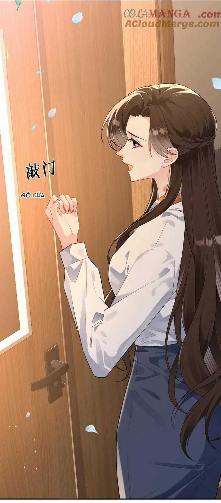Cố Ý Chiếm Đoạt Chapter 17 trang 20