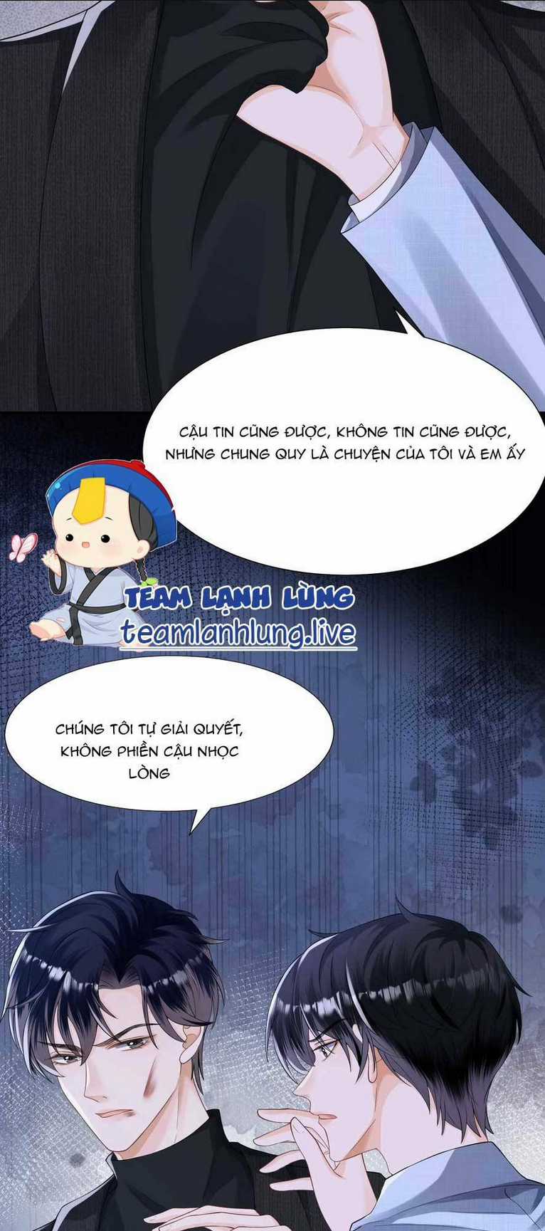 Cố Ý Chiếm Đoạt Chapter 17 trang 3